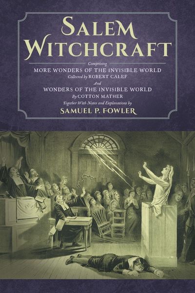Produktbild: Salem Witchcraft