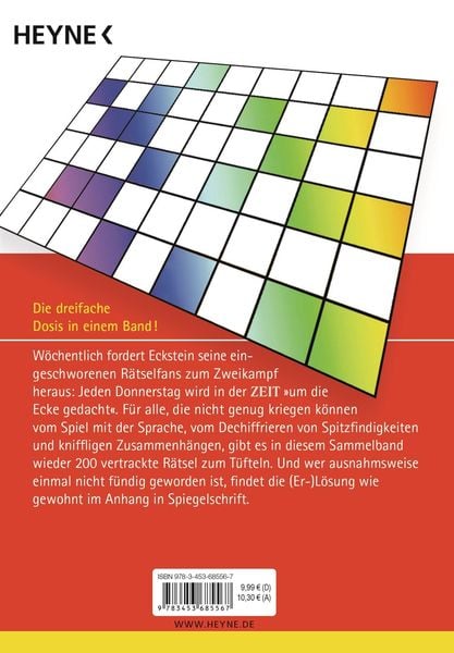 Produktbild: 200-mal um die Ecke gedacht, Band 5