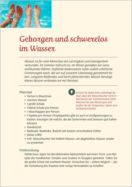Produktbild: Aktivieren ohne Action