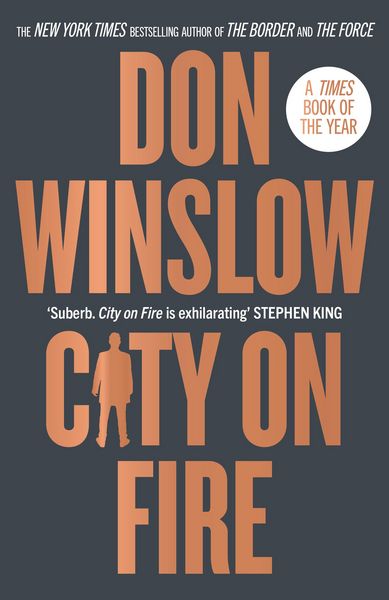 Produktbild: City on Fire