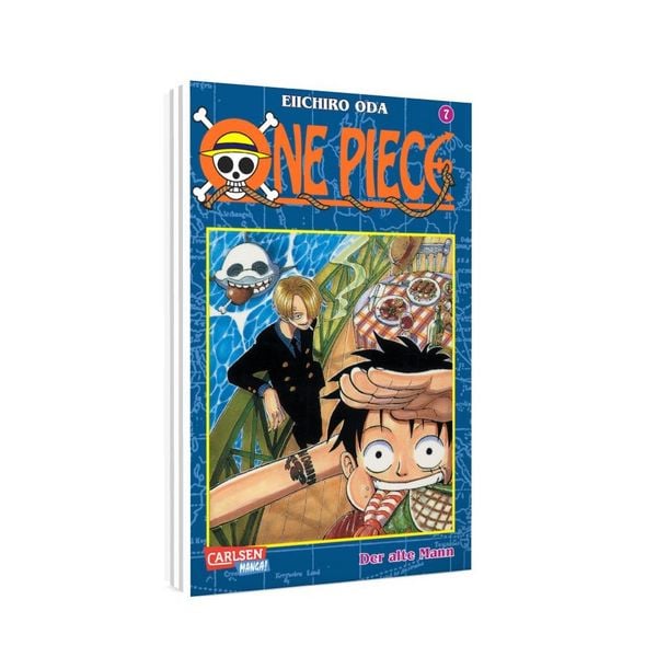 Produktbild: One Piece 07