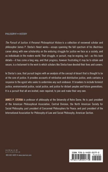 Produktbild: Pursuit of Justice