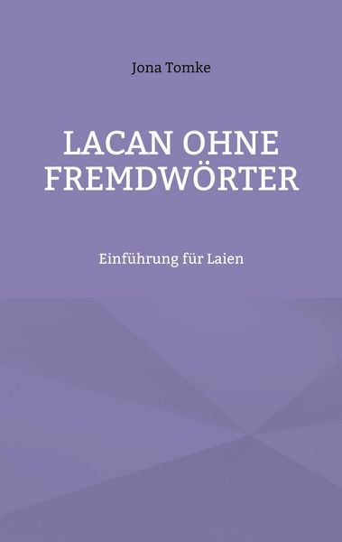 Produktbild: Lacan ohne Fremdw&ouml;rter