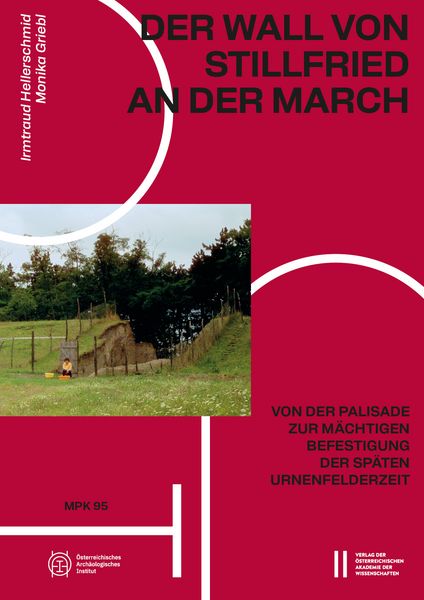 Produktbild: Der Wall von Stillfried an der March