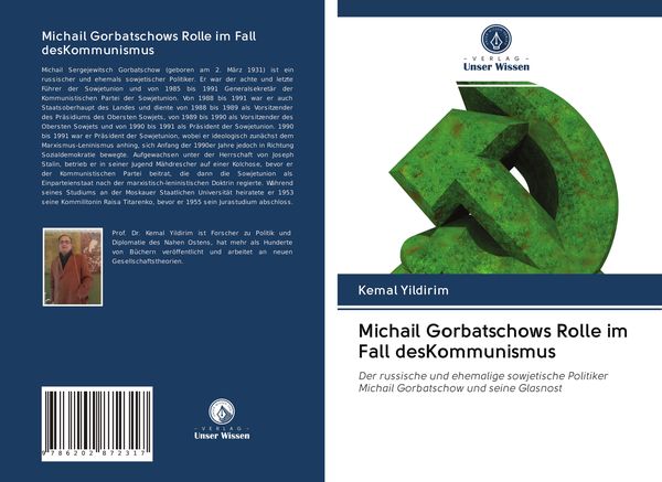 Produktbild: Michail Gorbatschows Rolle im Fall desKommunismus