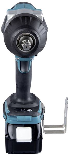 Produktbild: Makita DTW1002RTJ Akku-Schlagschrauber 1000 Nm 18V Anzahl mitgelieferte Akkus 2 5Ah