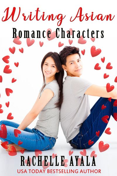Produktbild: Writing Asian Romance Characters