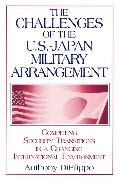 Produktbild: The Challenges of the US-Japan Military Arrangement