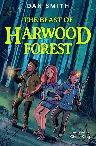 Produktbild: The Beast of Harwood Forest