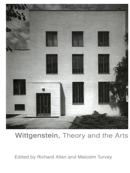 Produktbild: Wittgenstein, Theory and the Arts