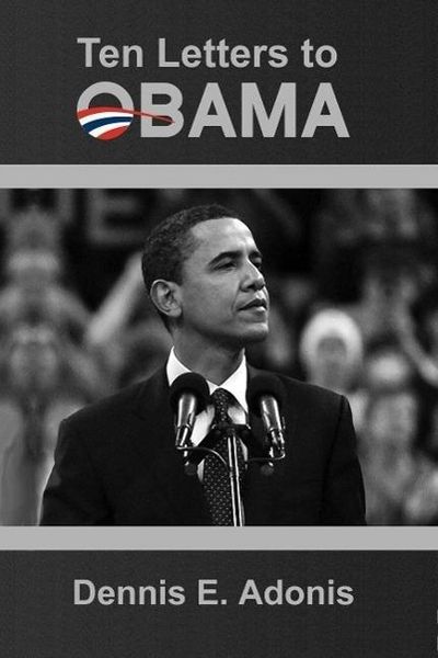 Produktbild: Ten Letters to Obama