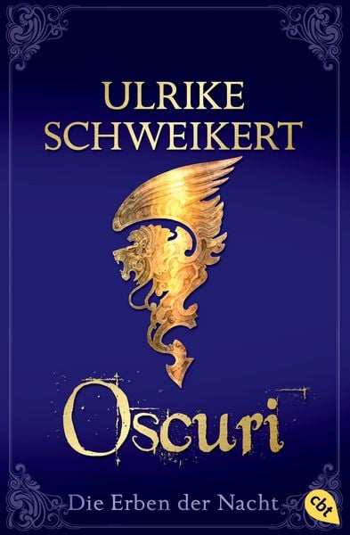 Produktbild: Oscuri / Die Erben der Nacht Band 6