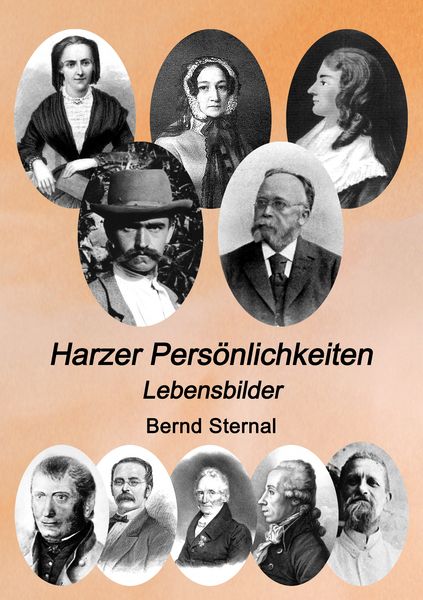 Produktbild: Harzer Pers&ouml;nlichkeiten