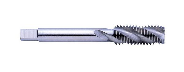 Produktbild: Eventus by Exact 20035 Einschnittgewindebohrer metrisch M8 1.25 mm Rechtsschneidend DIN 352 HSS 35&deg; RSP 1 St.