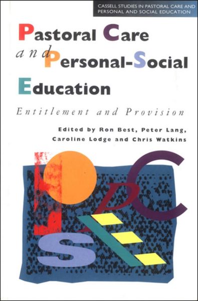 Produktbild: Pastoral Care And Personal-Social Ed