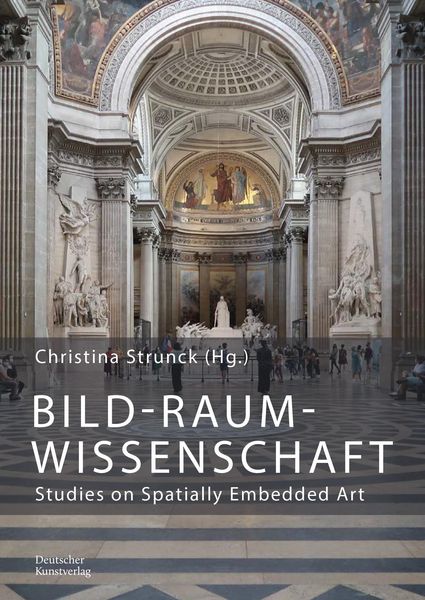 Produktbild: Bild-Raum-Wissenschaft