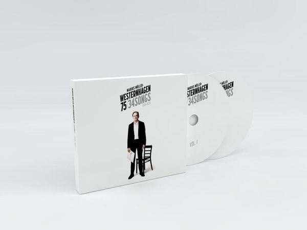 Produktbild: Westernhagen 75(34 Songs:1974-2023)