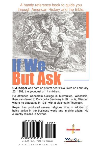 Produktbild: If We But Ask