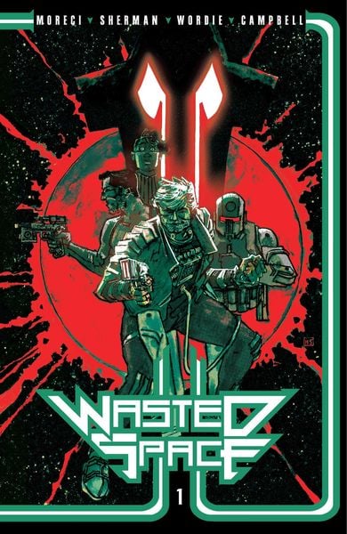 Produktbild: Wasted Space Vol. 1