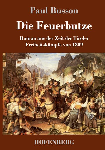 Produktbild: Die Feuerbutze