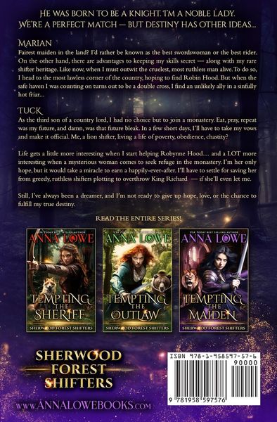 Produktbild: Tempting the Maiden