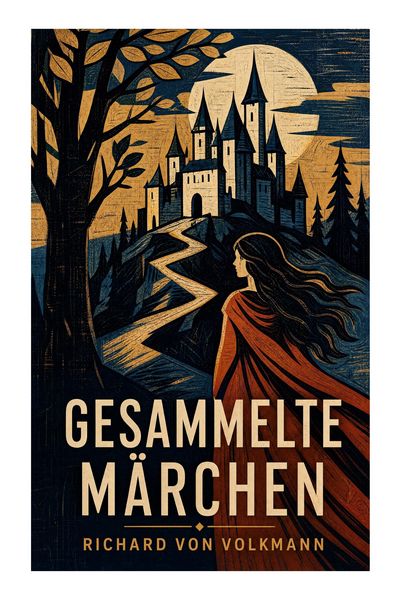 Produktbild: Gesammelte M&auml;rchen