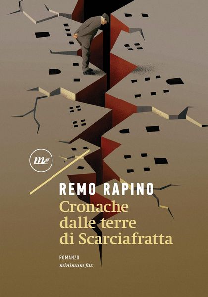 Produktbild: Cronache dalla terre di Scarciafratta