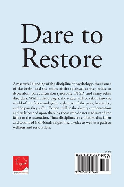 Produktbild: Dare to Restore
