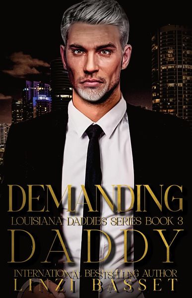 Produktbild: Demanding Daddy (Club Rouge: Louisiana Daddies Series, #3)