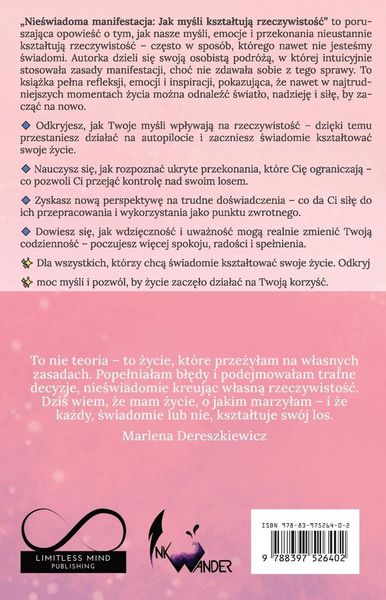 Produktbild: Nie&iquest;wiadoma Manifestacja
