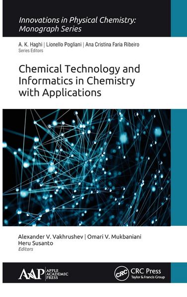 Produktbild: Chemical Technology and Informatics in Chemistry with Applications