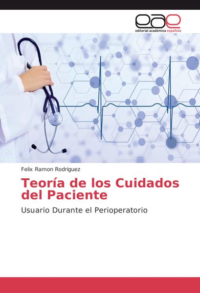 Produktbild: Teor&iacute;a de los Cuidados del Paciente