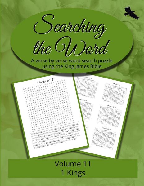 Produktbild: Searching the Word, Volume 11