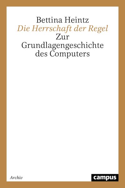 Produktbild: Die Herrschaft der Regel