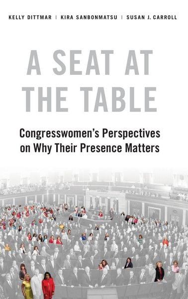 Produktbild: A Seat at the Table