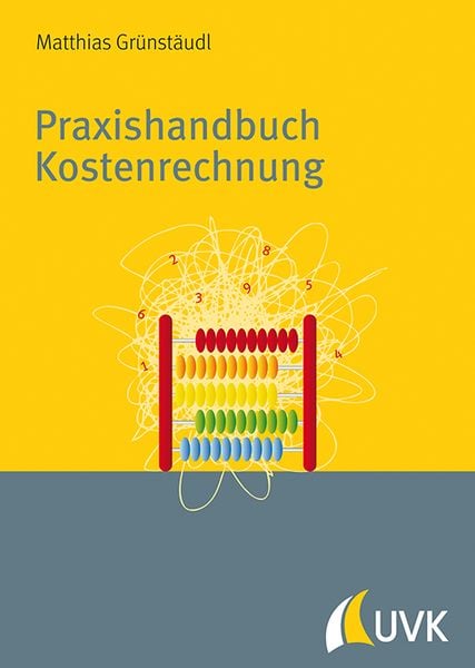 Produktbild: Praxishandbuch Kostenrechnung