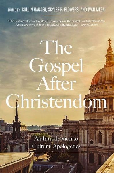 Produktbild: The Gospel After Christendom