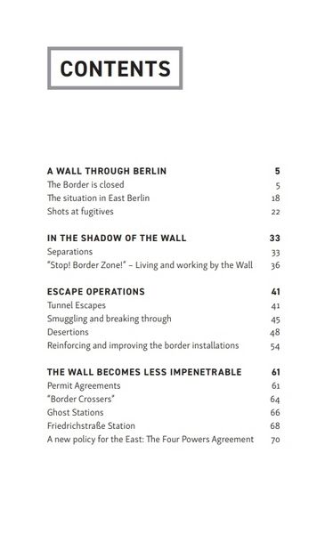 Produktbild: The Berlin Wall