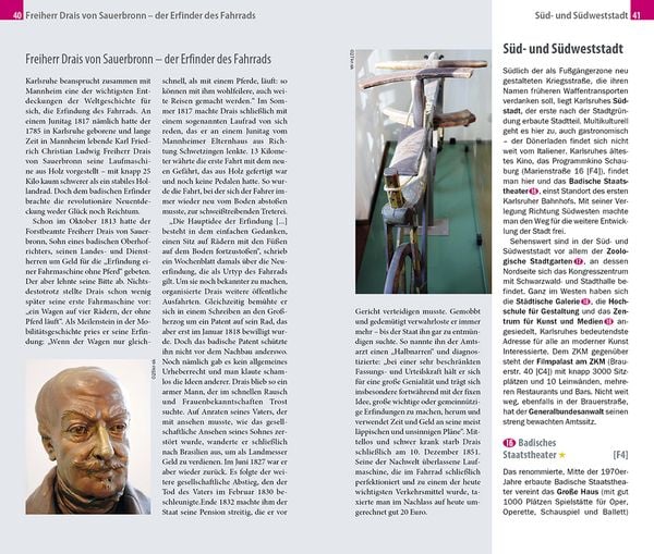 Produktbild: Reise Know-How CityTrip Karlsruhe
