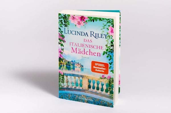 Produktbild: Das italienische M&auml;dchen