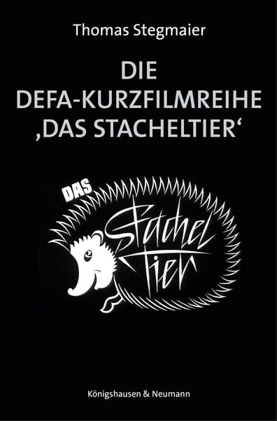Produktbild: Die DEFA-Kurzfilmreihe >Das Stacheltier<