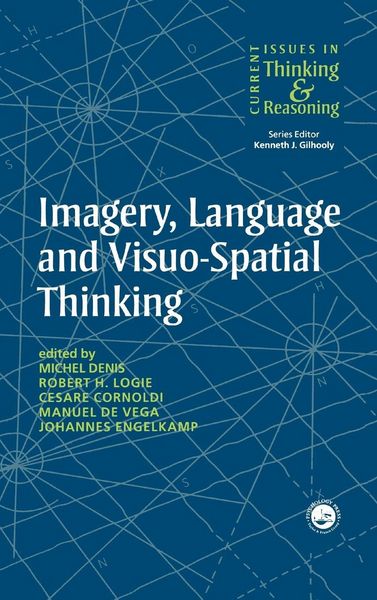 Produktbild: Imagery, Language and Visuo-Spatial Thinking