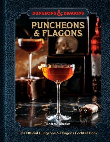 Produktbild: Puncheons and Flagons (Dungeons & Dragons)
