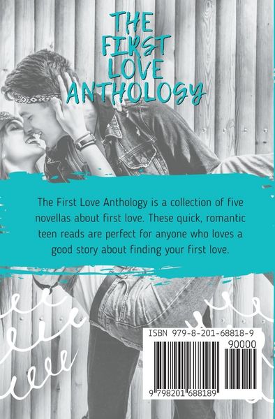 Produktbild: The First Love Anthology