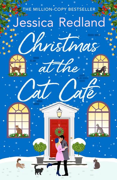 Produktbild: Christmas at the Cat Caf&eacute;