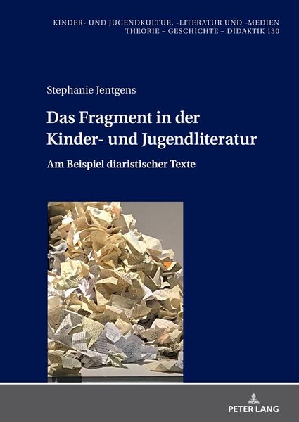 Produktbild: Das Fragment in der Kinder- und Jugendliteratur