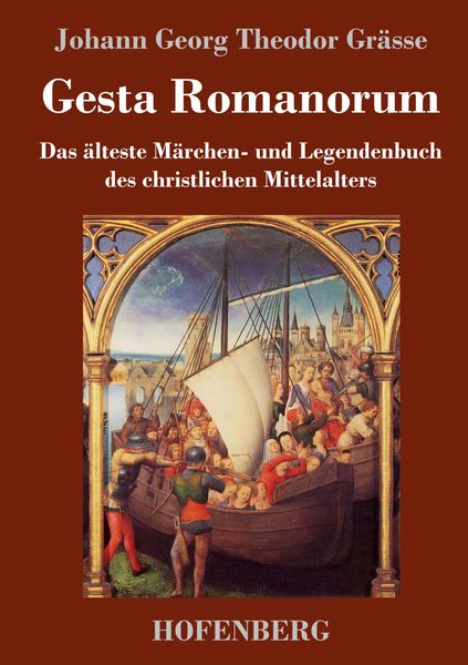 Produktbild: Gesta Romanorum