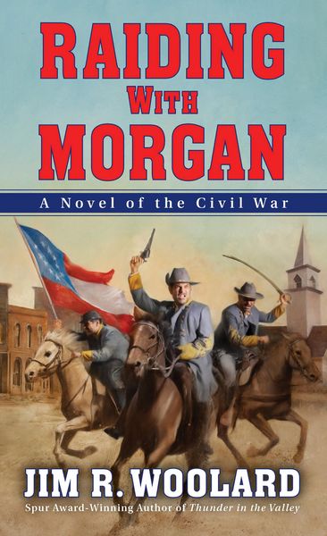 Produktbild: Raiding with Morgan