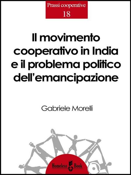 Produktbild: Il movimento cooperativo in India e il problema politico dell'emancipazione