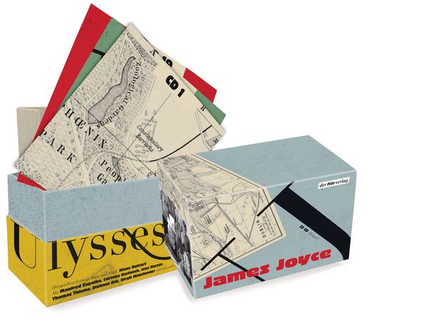 Produktbild: Ulysses